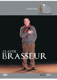 Les Feux de la rampe - Claude Brasseur - DVD