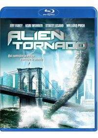 Alien Tornado - Blu-ray