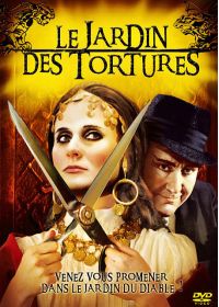 Le Jardin des tortures - DVD