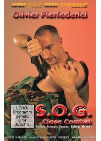 S.O.G. - Vol. 2 : Close Combat - DVD