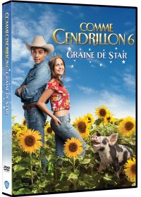 Comme Cendrillon 6 : Des étoiles plein des yeux - DVD