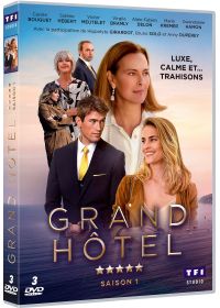 Grand Hôtel - DVD