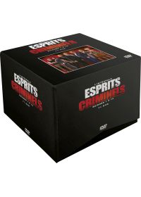 Esprits criminels - L'intégrale saisons 1-13 (Édition Cube Box) - DVD