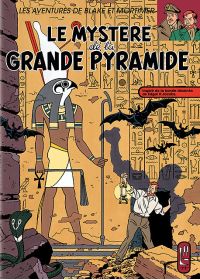 Blake et Mortimer - Le mystère de la Grande Pyramide - DVD