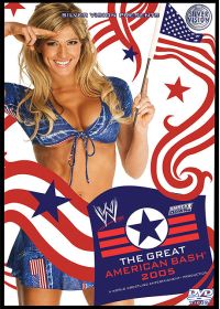 The Great American Bash 2005 - DVD