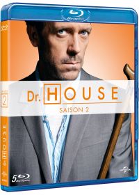 Dr. House - Saison 2 - Blu-ray