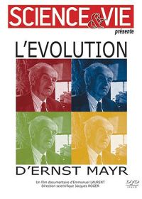 L'Évolution d'Ernst Mayr - DVD