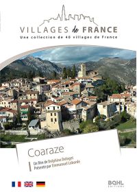 Villages de France volume 36 : Coarazes - DVD