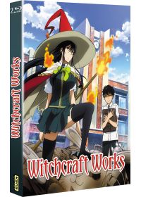 Witchcraft Works - Intégrale (Édition Collector) - Blu-ray