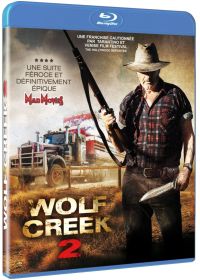Wolf Creek 2 (Blu-ray + Copie digitale) - Blu-ray