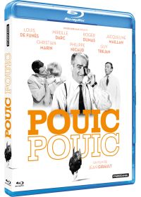 Pouic-Pouic - Blu-ray
