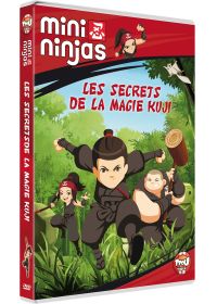 Mini Ninjas - Les secrets de la magie Kuji - DVD
