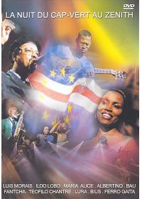 La Nuit du Cap-Vert au Zénith - DVD