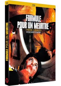 Formule pour un meurtre (Édition Limitée) - Blu-ray