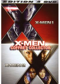 X-Men + X-Men 2 (Pack) - DVD