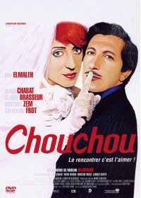 Chouchou - DVD