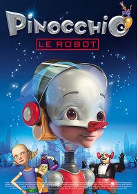 Pinocchio le robot - DVD