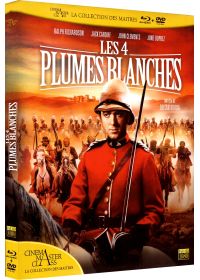 Les 4 plumes blanches (Combo Blu-ray + DVD) - Blu-ray