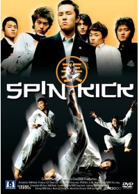 Spin Kick - DVD