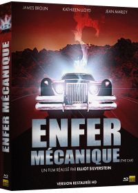 Enfer mécanique (Version restaurée haute définition) - Blu-ray