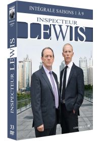Inspecteur Lewis - Intégrale - DVD