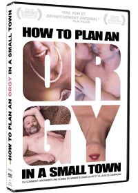 How to Plan an Orgy in a Small Town (DVD + Copie digitale) - DVD
