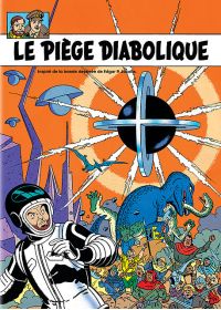 Blake et Mortimer - Le piège diabolique - DVD