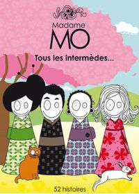 Madame Mo - Tous les intermèdes... - DVD