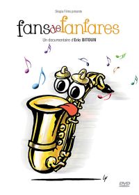 Fans de fanfares - DVD