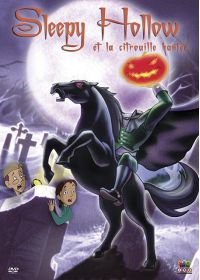 Sleepy Hollow et la citrouille hantée - DVD