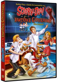 Scooby-Doo ! et le fantôme gourmand - DVD