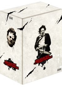 Massacre à la tronçonneuse (Édition Collector - Version Restaurée 4K) - Blu-ray