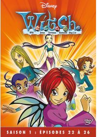 W.I.T.C.H. - Saison 1 - Vol. 6 - DVD
