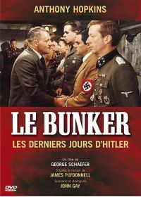 Le Bunker, les derniers jours d'Hitler - DVD