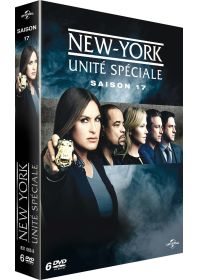 New York, unité spéciale - Saison 17 - DVD