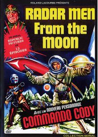 Radar Men from the Moon - DVD