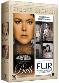 Fur - Portrait imaginaire de Diane Arbus + Birth (Pack) - DVD