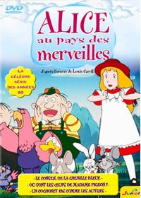 Alice au pays des merveilles - Vol. 4 - DVD