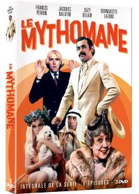 Le Mythomane - Intégrale de la série - DVD