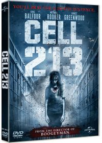 Cell 213 - DVD