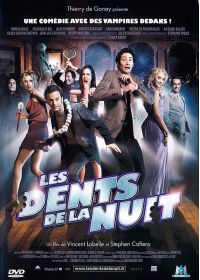 Les Dents de la nuit - DVD