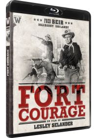 Fort Courage - Blu-ray