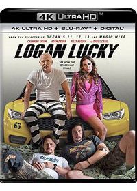 Logan Lucky (4K Ultra HD + Blu-ray) - 4K UHD