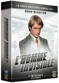 L'Homme invisible : l'intégrale - DVD