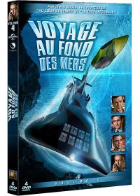 Voyage au fond des mers - Volume 4 - DVD