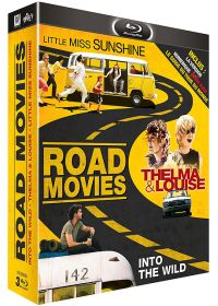 Road Movie : Little Miss Sunshine + Thelma & Louise + Into the Wild (#NOM?) - Blu-ray