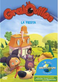 Grabouillon - La fiesta - DVD
