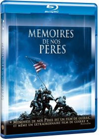 Mémoires de nos pères - Blu-ray