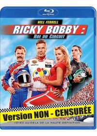 Ricky Bobby : roi du circuit - Blu-ray