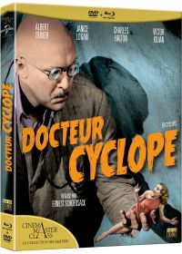 Docteur Cyclope (Combo Blu-ray + DVD) - Blu-ray